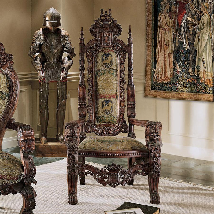 5 Pieces of Must-Have Gothic Furniture