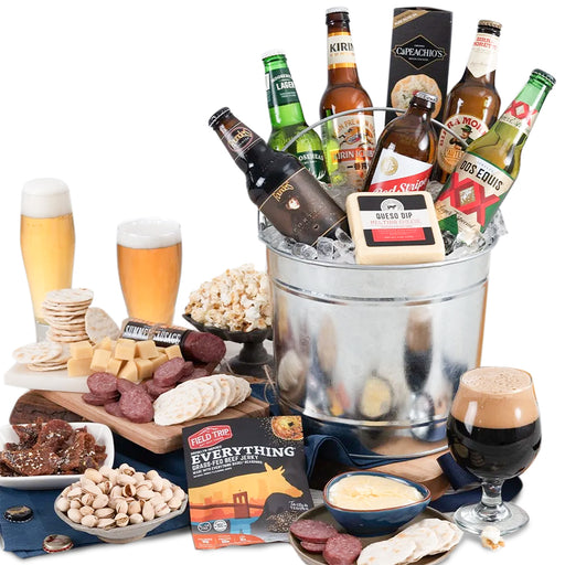 Beer from All Over The World - Culture Kraze Marketplace.com