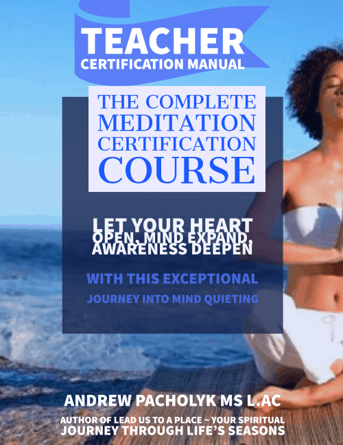 Meditation Teacher Course
