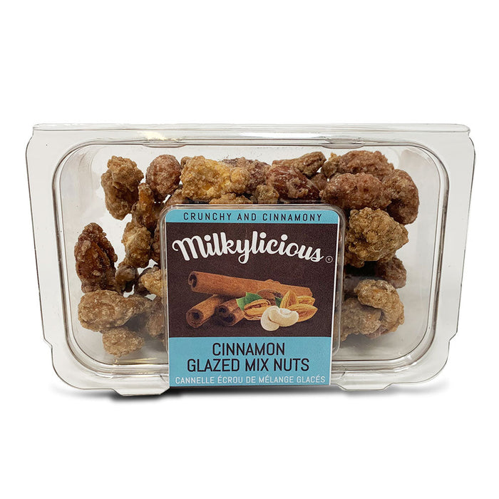 Milkylicious - Cinnamon Glazed Nuts-4