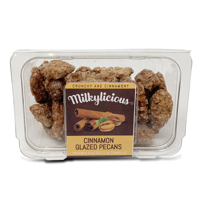 Milkylicious - Cinnamon Glazed Nuts-6