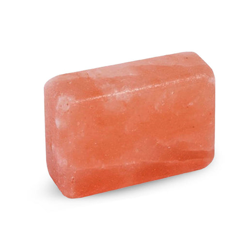 Himalayan Pink Salt Soap by Pride of India – Mineral Rich – Massage Bar/ Spa Ritual at Home – Chemical-free/Natural Occurring Salt Crystals Soap – Good for Skin/Hydrating-0