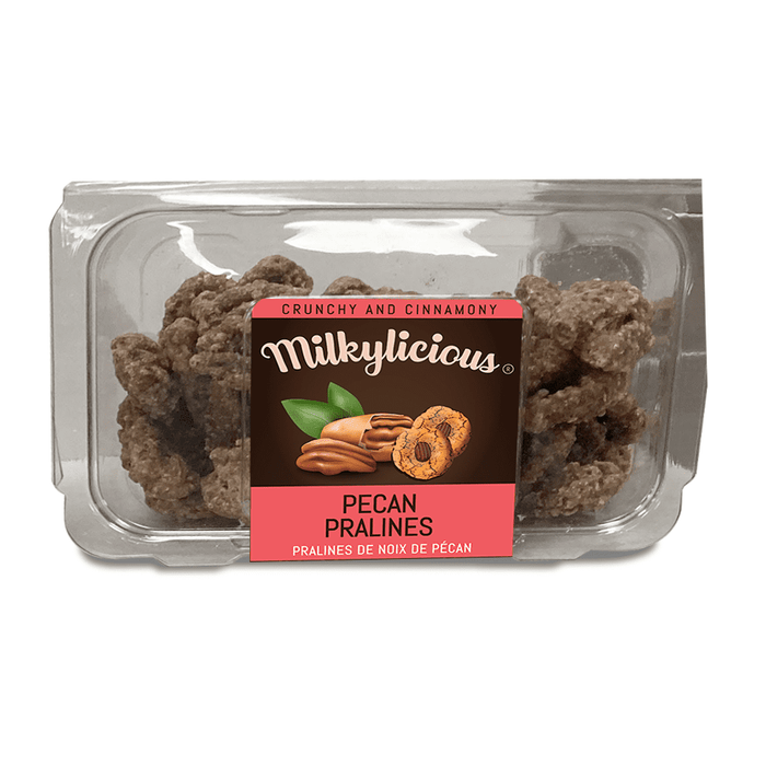 Milkylicious - Cinnamon Glazed Nuts-7