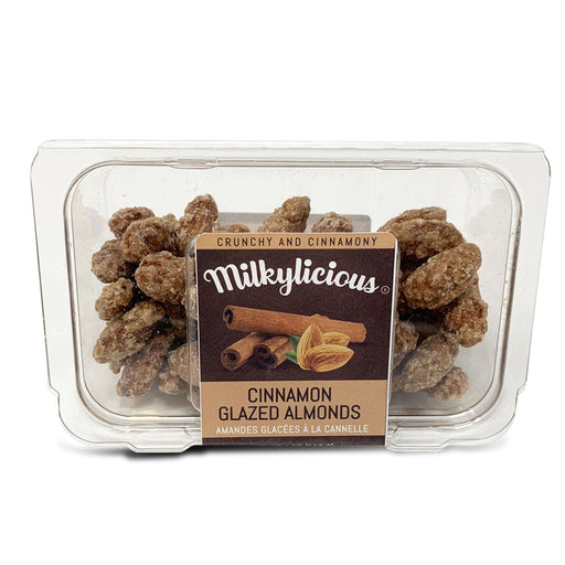 Milkylicious - Cinnamon Glazed Nuts-0
