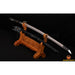 TRADITIONAL HAND FORGED JAPANESE SAMURAI SWORD KATANA CLAY TEMPERED CAN BE CUSTOMIZED - Culture Kraze Marketplace.com