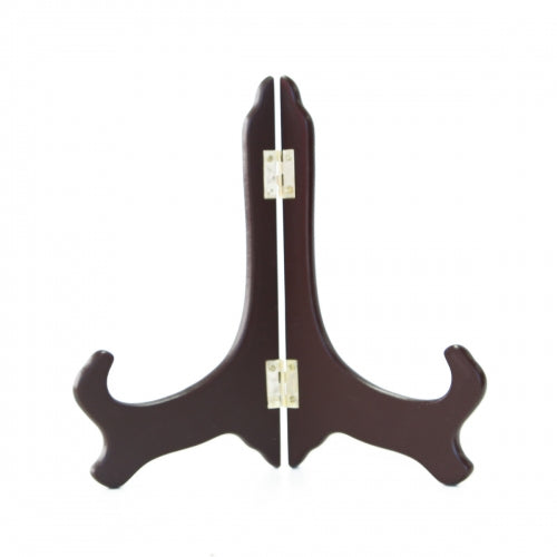 Wooden Plate Holders-8 inch - Culture Kraze Marketplace.com
