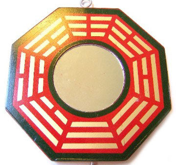 Feng Shui Traditional BaGua Mirrors - Culture Kraze Marketplace.com