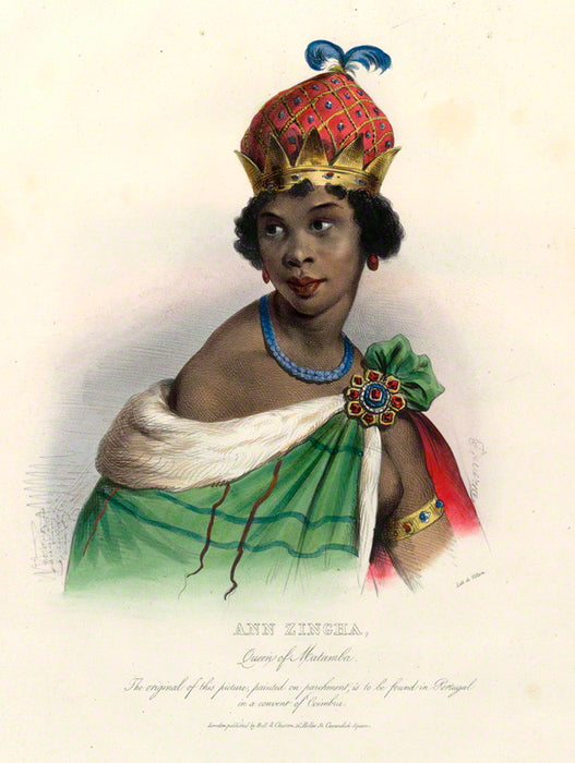 Queen Nzinga of Ndongo: A Leader of the People - Part 1
