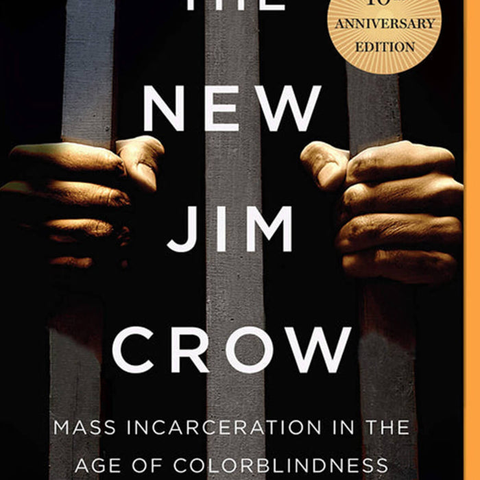 Book Review - The New Jim Crow: Mass Incarceration in the Age of Colorblindness
