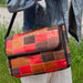Leather Reclaimed Label Butler Bag - Culture Kraze Marketplace.com