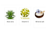 H&B Aloe Vera Gel with Vitamin E and Dead Sea Minerals - Culture Kraze Marketplace.com