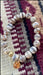 Handmade Beaded Stretch Tibetan Dzi Agate Bracelet Stripe Gray - Culture Kraze Marketplace.com