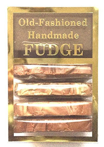 Handmade Kettle Cooked Smooth Creamy 4oz (113gm) Fudge Slices-1