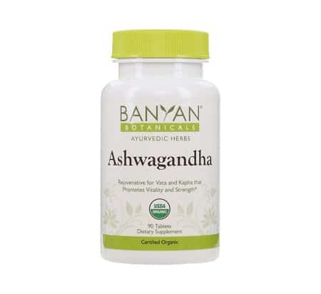 Ashwagandha 500 mg 90 tabs