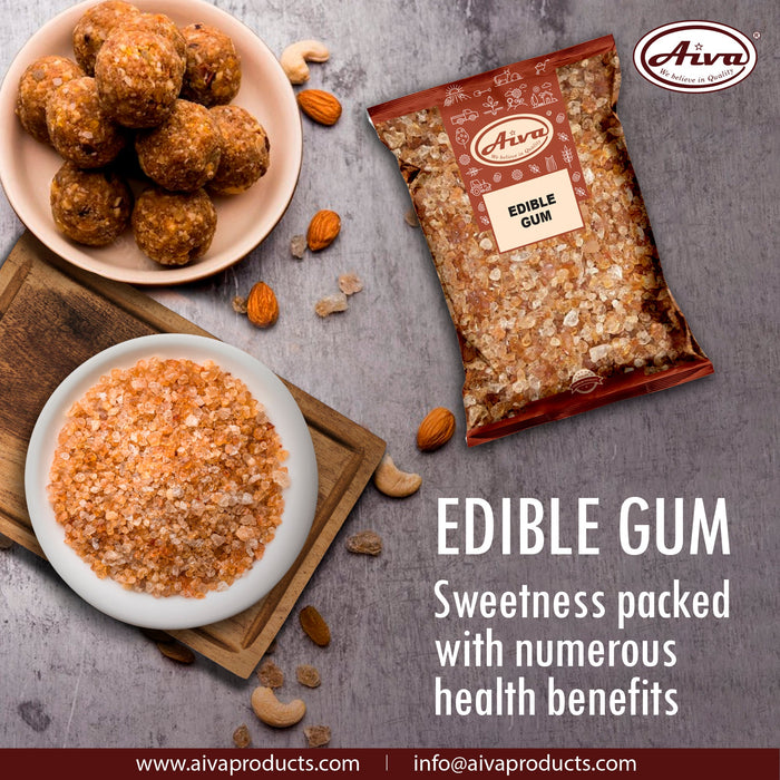 Aiva Edible Gum (gon or gondh or gund)-5