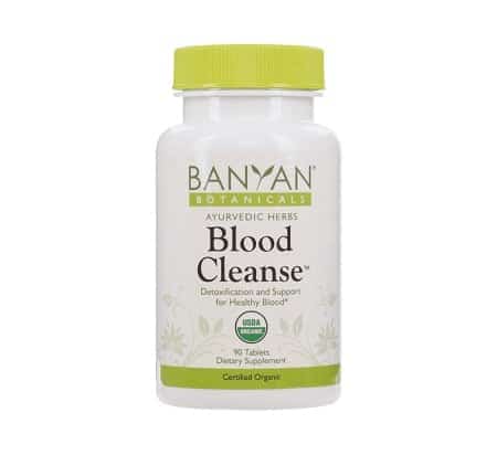 Blood Cleanse 500 mg 90 tabs