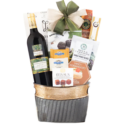 California Cabernet Gift Basket - Culture Kraze Marketplace.com