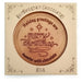Custom Chocolate Medallion Set - Culture Kraze Marketplace.com