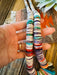 Santo Domingo Multi Stone Beaded Necklace - Culture Kraze Marketplace.com