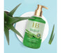 H&B Concentrated Aloe Vera Gel with Dead Sea Minerals - in Pump Bottle - Culture Kraze Marketplace.com