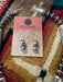 Navajo Sterling Silver Pearl Beaded Jacla Necklace Earring Set - Culture Kraze Marketplace.com
