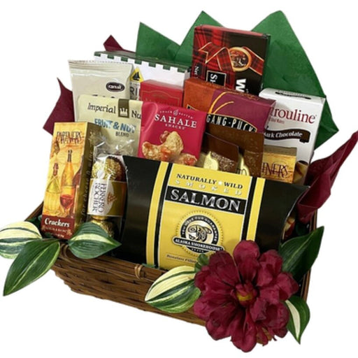 Kosher Delights Gift Tray - Culture Kraze Marketplace.com