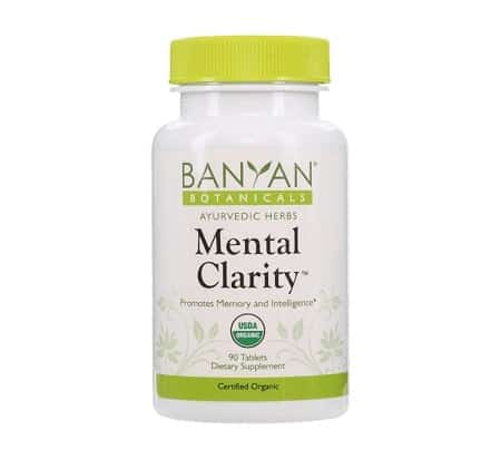 Mental Clarity 500 mg 90 tabs