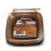 Handmade Kettle Cooked Smooth Creamy 4oz (113gm) Fudge Slices-8