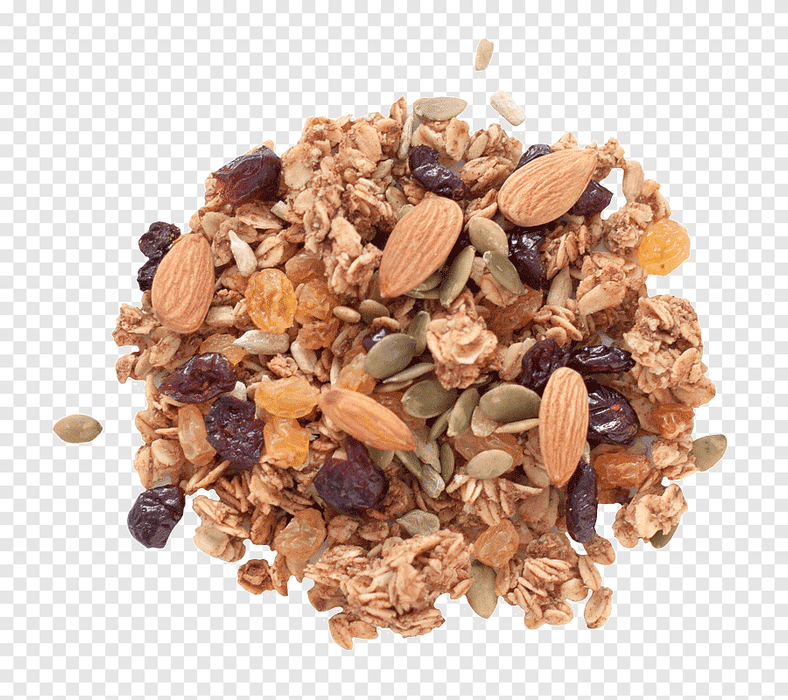 Aiva Muesli Cereal Fruit and Nuts-0