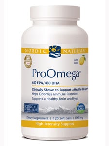 Pro-Omega-3 120 Lemon