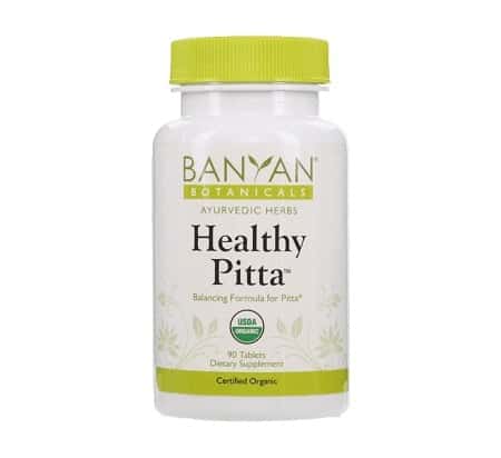 Pitta Balancing Formula 500 mg 90 tabs