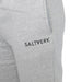 SALTVERK Sweatpants - Grey-3