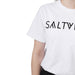 SALTVERK T-Shirt- White-3
