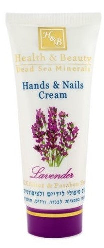 H&B Hand and Nails Treatment Creams-Lavender