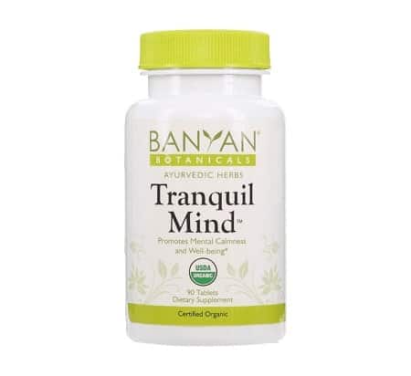 Tranquil Mind 500 mg 90 tabs
