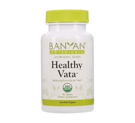 Vata Balancing Formula 500 mg 90 tabs