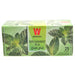 Wissotzky Mint (Nana)Tea Bags - Culture Kraze Marketplace.com
