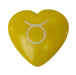 Zodiac Soapstone Hearts, Pack of 5: Taurus - Culture Kraze Marketplace.com