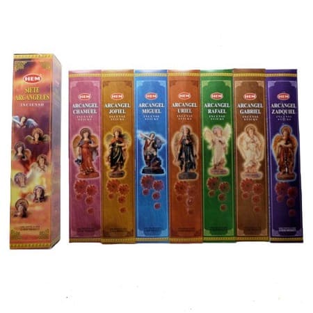 Angel Incense Collection