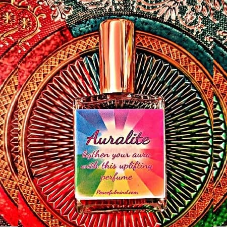 Auralite Perfume