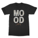 Mood All Day  Men's Classic T-Shirt, Short Sleeve, Black - Culture Kraze Marketplace.com
