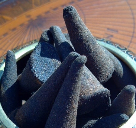 Sage Incense Cones