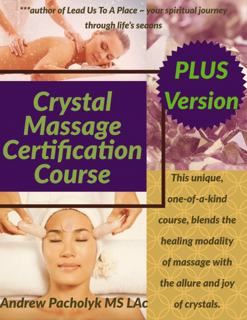 Crystal Massage PLUS