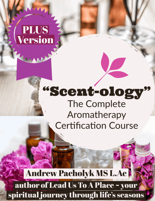 Aromatherapy Course PLUS