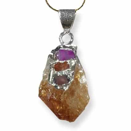 Crystal Dream Collection Citrine
