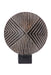 West African Wooden Shield Sculpture - Arrow - Culture Kraze Marketplace.com