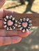 Handmade Pink Conch & Wild Horse Heart Post Earrings - Culture Kraze Marketplace.com