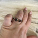 Zuni Flower Multi Stone Sterling Silver Ring Size 7.5 - Culture Kraze Marketplace.com