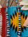 Navajo Sterling Silver & Kingman Turquoise Beaded Necklace Set - Culture Kraze Marketplace.com