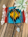 Navajo Sterling Silver & Turquoise Beaded Necklace - Culture Kraze Marketplace.com